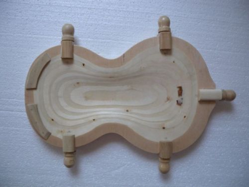 Violin salver luthier tool - violin,