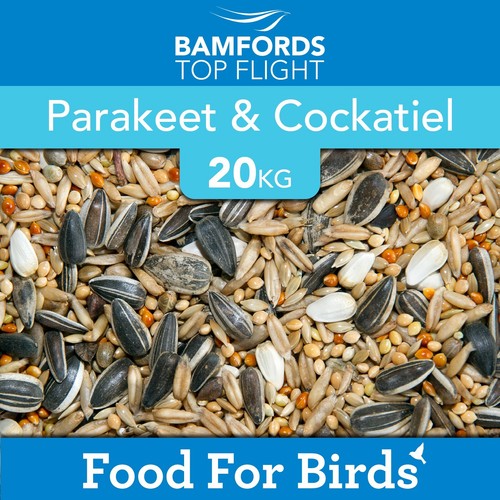 Bamfords parakeet and - bamfords,