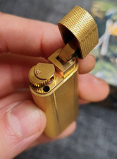 Cartier Lighter Gold Plated
