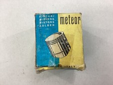 Honda C95 Piston, One Only For 150cc Twin, Italian Meteor 49.25mm New Old Stock