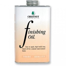 Chestnut Finishing Oil 500ml