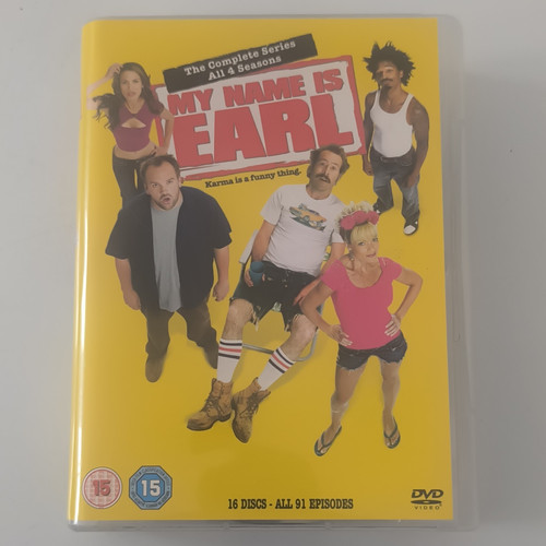 Name earl complete - name,