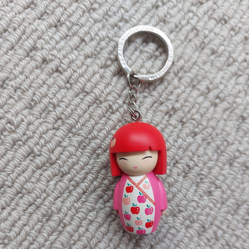 Kimmidoll collection keychain - collection,