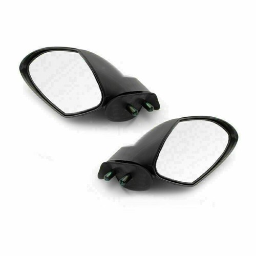 Black mirror set - black,