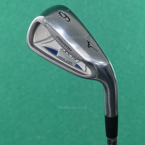 Mizuno single 6 - single, iron