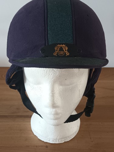 Fixed peak navy glitter riding - navy,