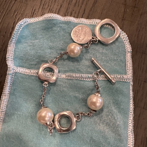Tiffany sterling silver - co, &