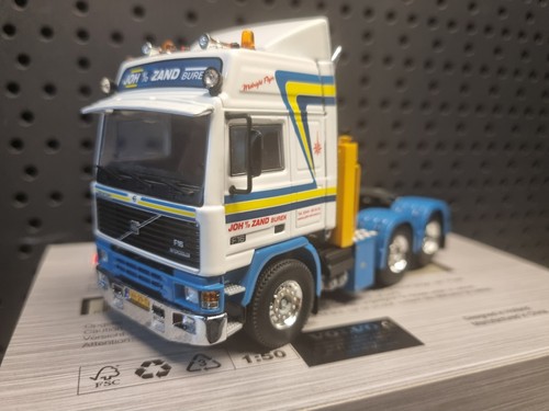 Wsi joh zand - wsi, volvo