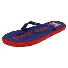 Ladies Spot On Toe Post Casual