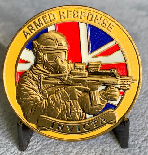 Kent police armed - police,