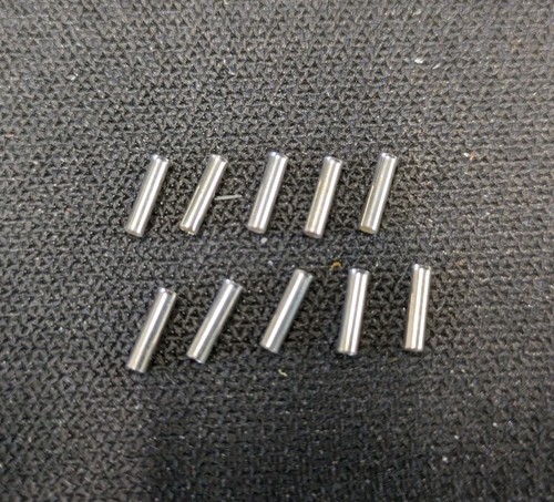 Metal exhaust tips - ,