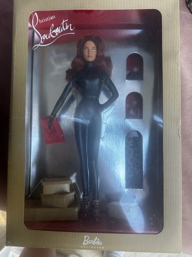 Barbie christian louboutin - barbie,