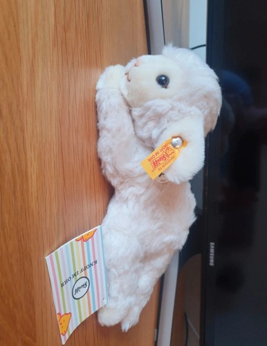 Steiff linda lamb - linda, with
