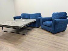 Taylor Fabric 2 Seater Sofa