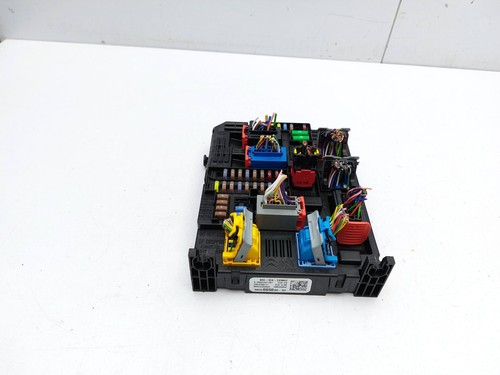 Bsi bcm body control - control, module