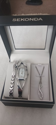 Sekonda ladies watch - ladies,