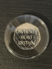 50p Diversity Built Britain