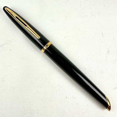 Vintage waterman carene black - vintage,