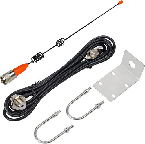 Vhf marine antenna - antenna, 156-163mhz