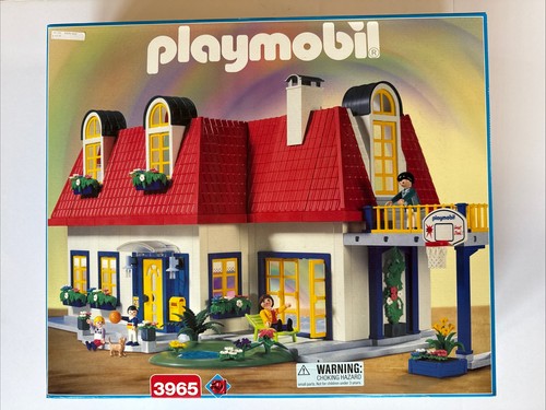 Playmobil 3965 modern house - modern,