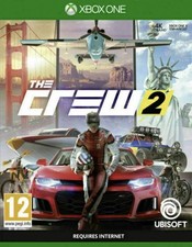 The Crew 2 Microsoft Xbox One Racing Game