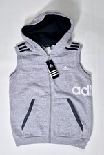 Adidas Boys Sleeveless Full