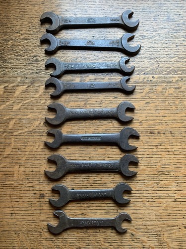 Vintage snail spanner - vintage, lot