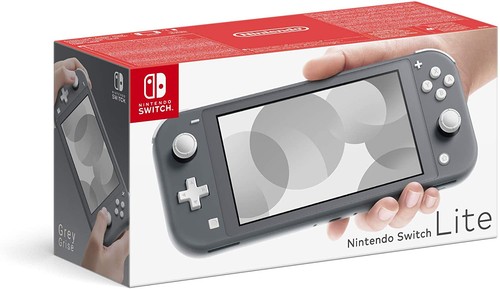 Nintendo switch lite handheld - nintendo,