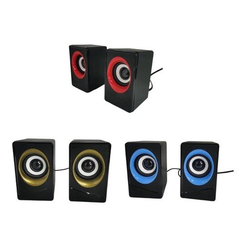 Usb speakers corded - usb,