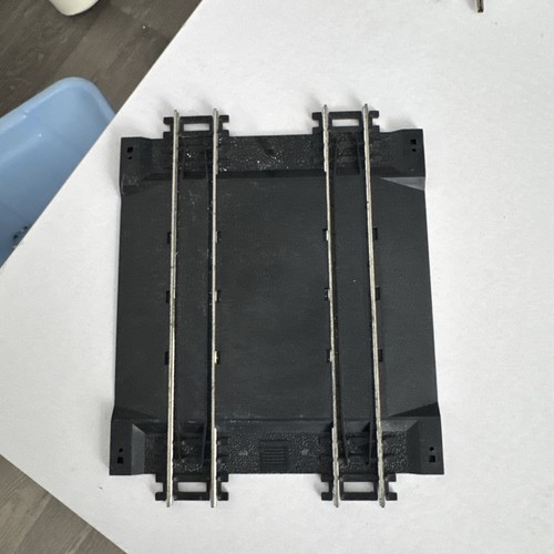 Hornby r635 double track - track, level