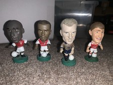 Corinthian Prostars Figures Arsenal Bundle X4