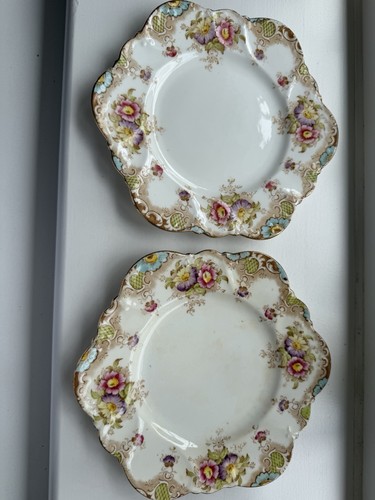 Antique star china paragon - star,