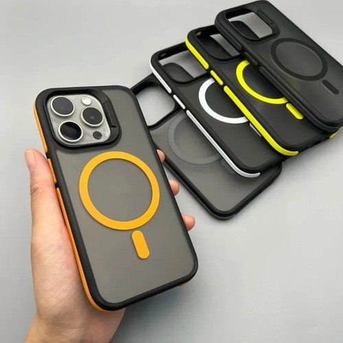 Shockproof magnetic magsafe - magnetic,
