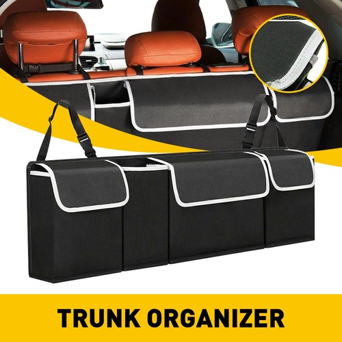 Car trunk organizer - organizer, oxford