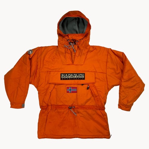 Vintage 90s napapijri skidoo - 90s,