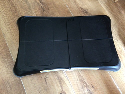 Wii black nintendo balance - wii,