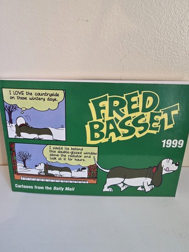 Fred basset 1999 - basset, by