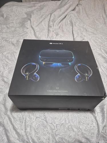 Oculus rift headset - vr,