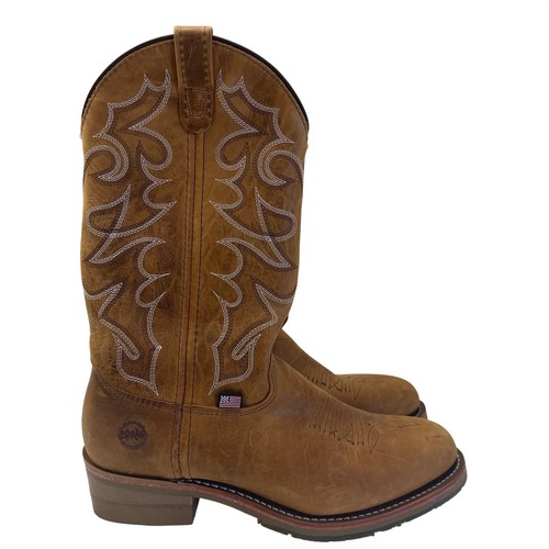 Double boots dh1552 mens 9d - double-h,