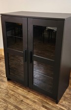 IKEA Brimnes Cabinet w/ Glass