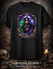 Witch T-Shirt Enchanted