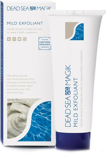 Dead sea spa - dead, magik