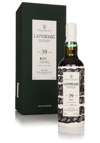 Laphroaig year old the - old,