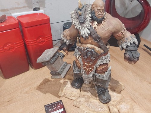 World warcraft orgrim - of, -orgrim