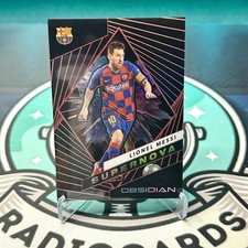LIONEL MESSI - 19-20 Panini Obsidian Supernova /22