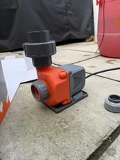 Neptune Apex COR 15 Return Pump Marine Aquarium