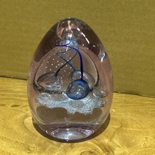 Caithness Glass Paperweight