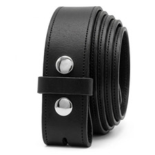 Leather Belt for Buckles - 1