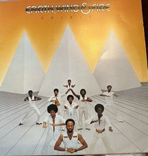 Earth Wind & Fire Spirit LP