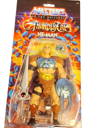 Mattel masters the universe - masters, of